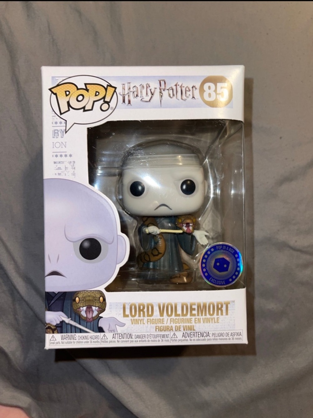 Lord Voldemort Funko Pop